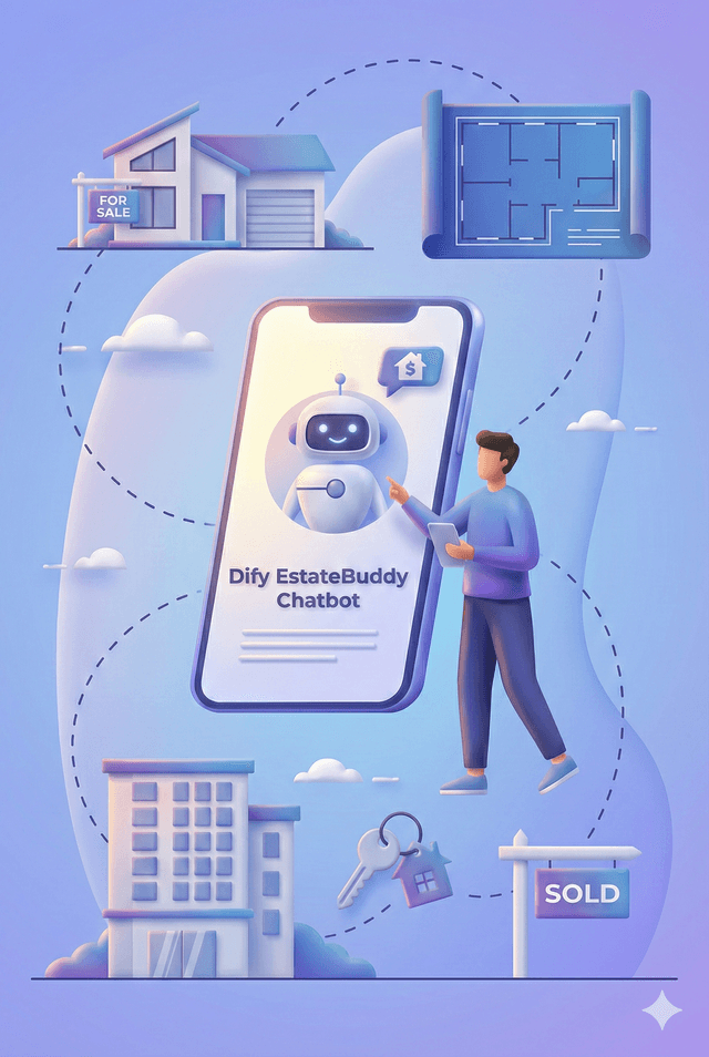 Dify Real Estate Chatbot